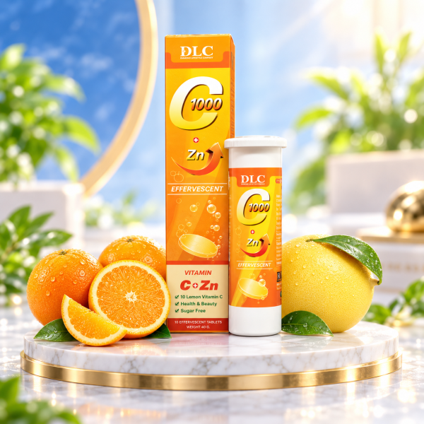 Dr Vitamin C
