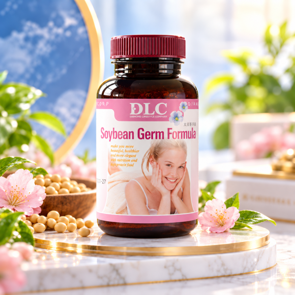 Tinh Chất Mầm Đậu Nành Soybean Germ Formula