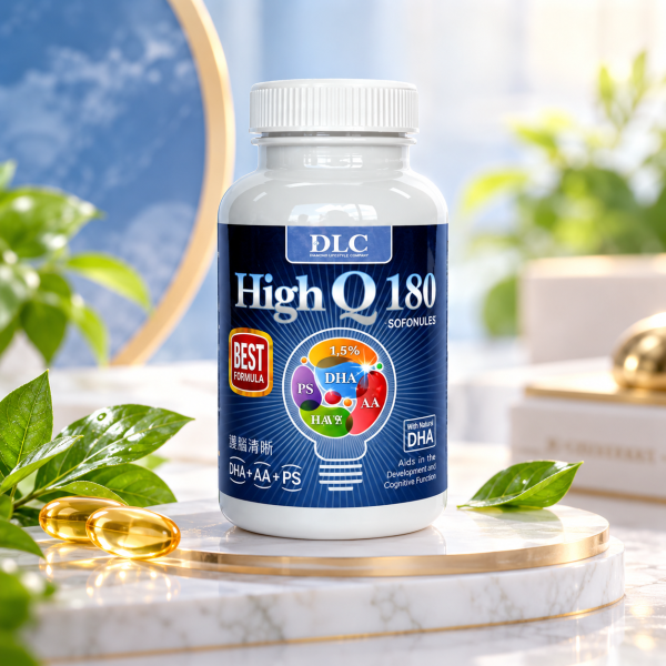 Bổ Não High Q 180