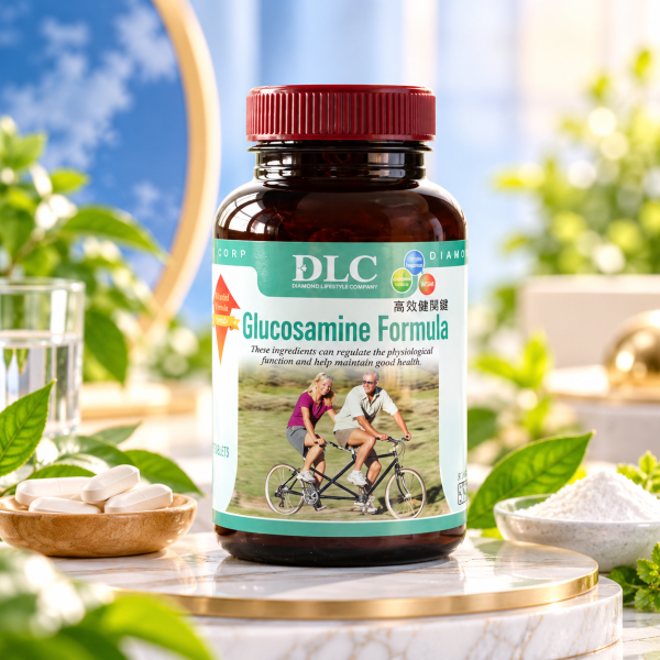 Hỗ Trợ Khớp Glucosamin