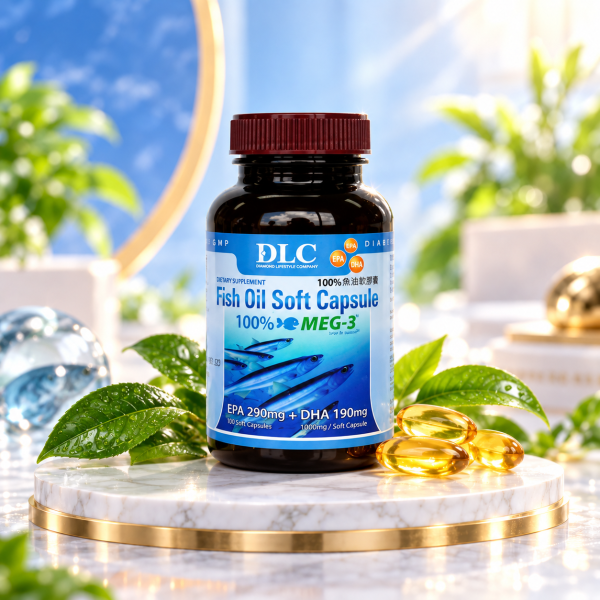 Tinh Chất Omega 3