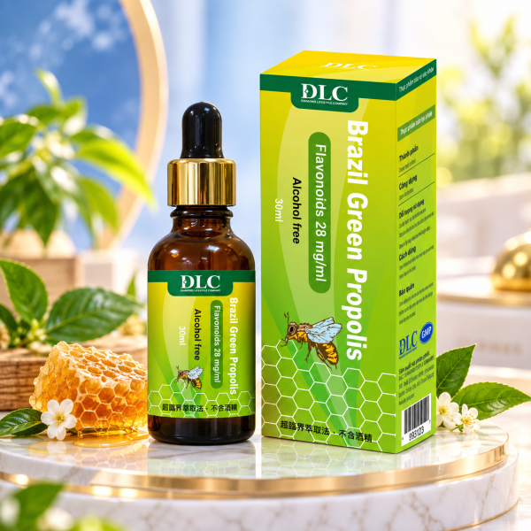 Keo Ong Xanh Brazil Thượng Hạng